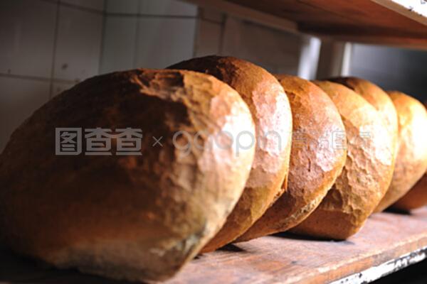 面包工厂生产