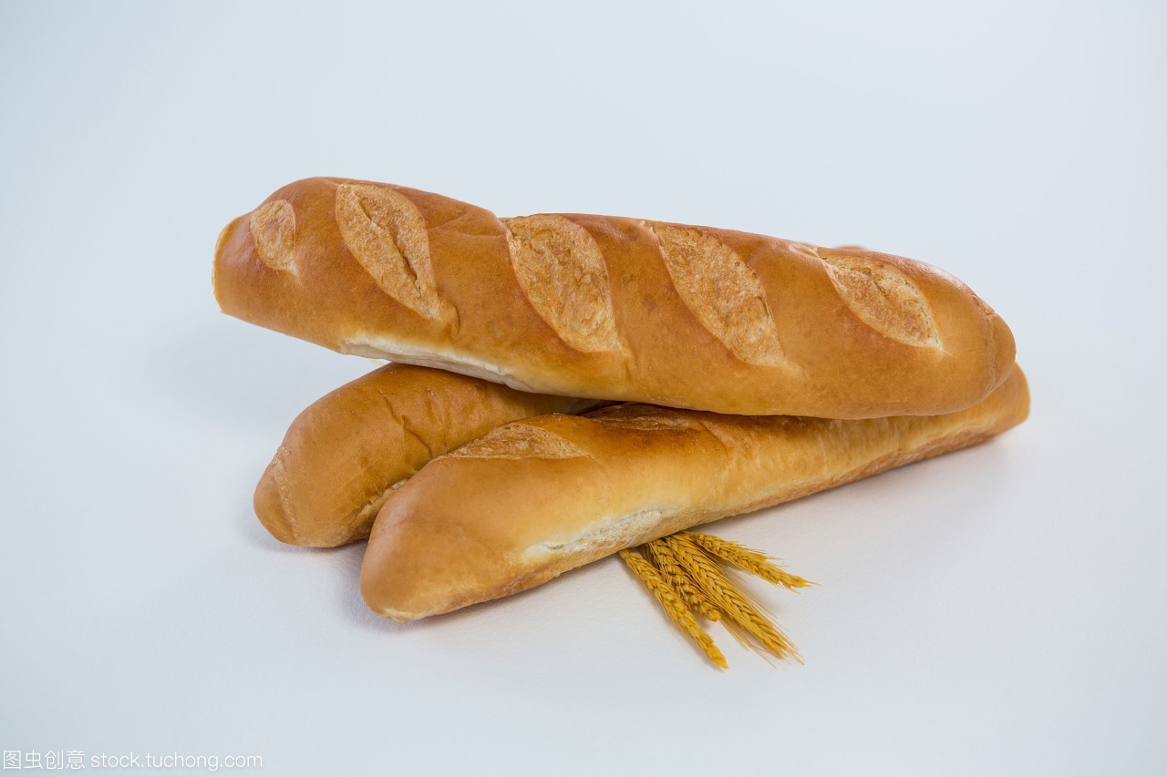 法国长棍面包小麦